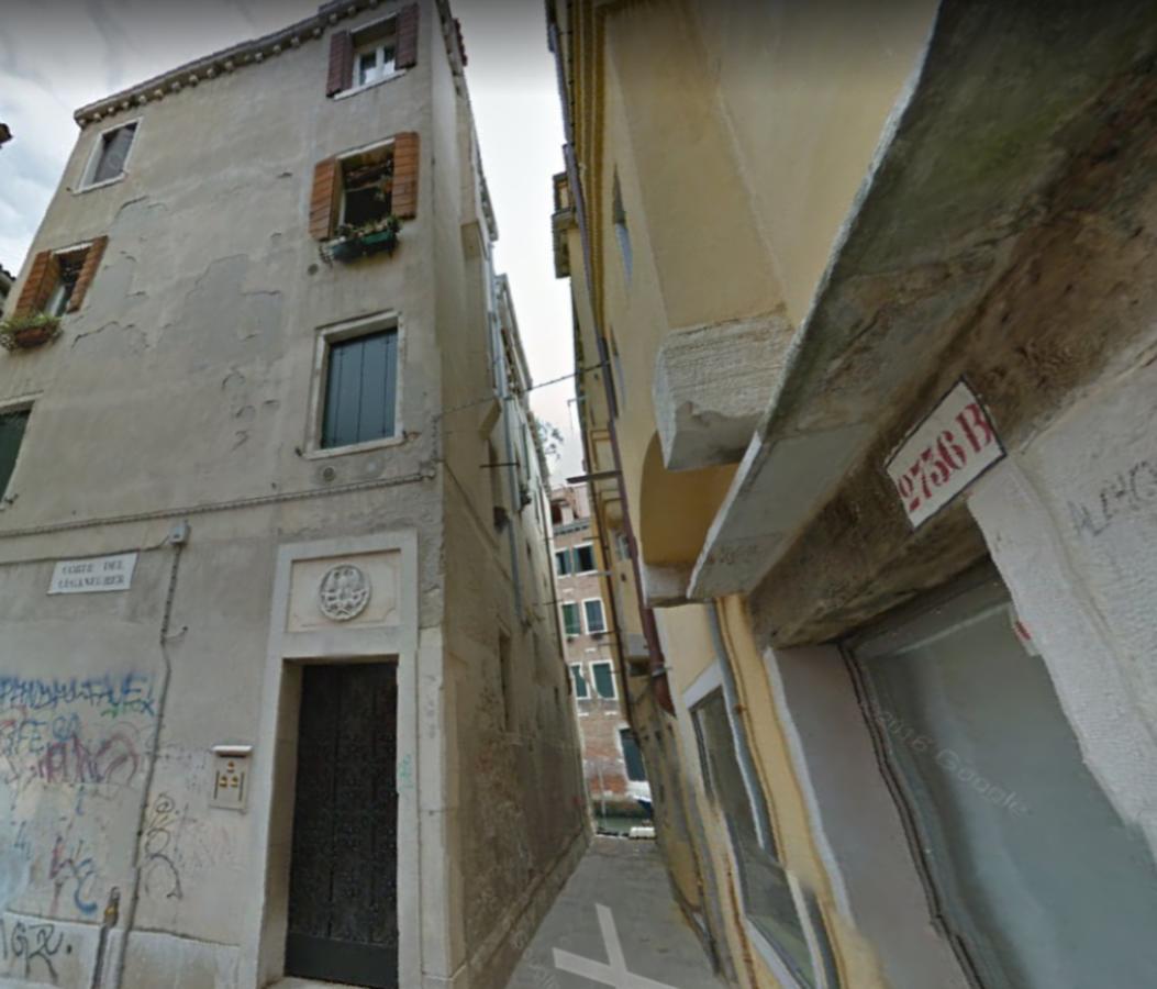 Ca' Dei Nomboli Canal View Venecia Exterior foto